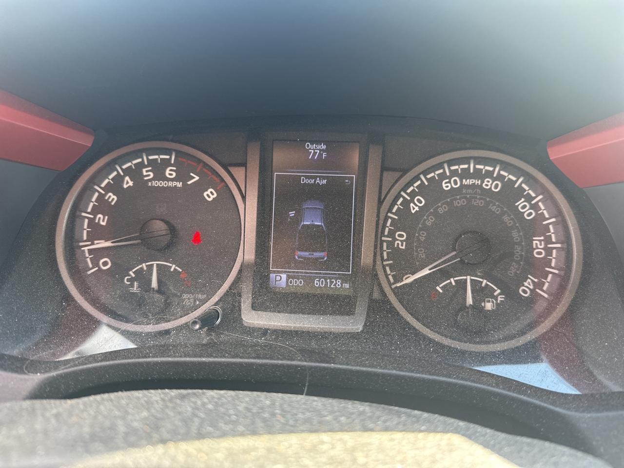 2017 Toyota Tacoma TRD Sport Richmond VA