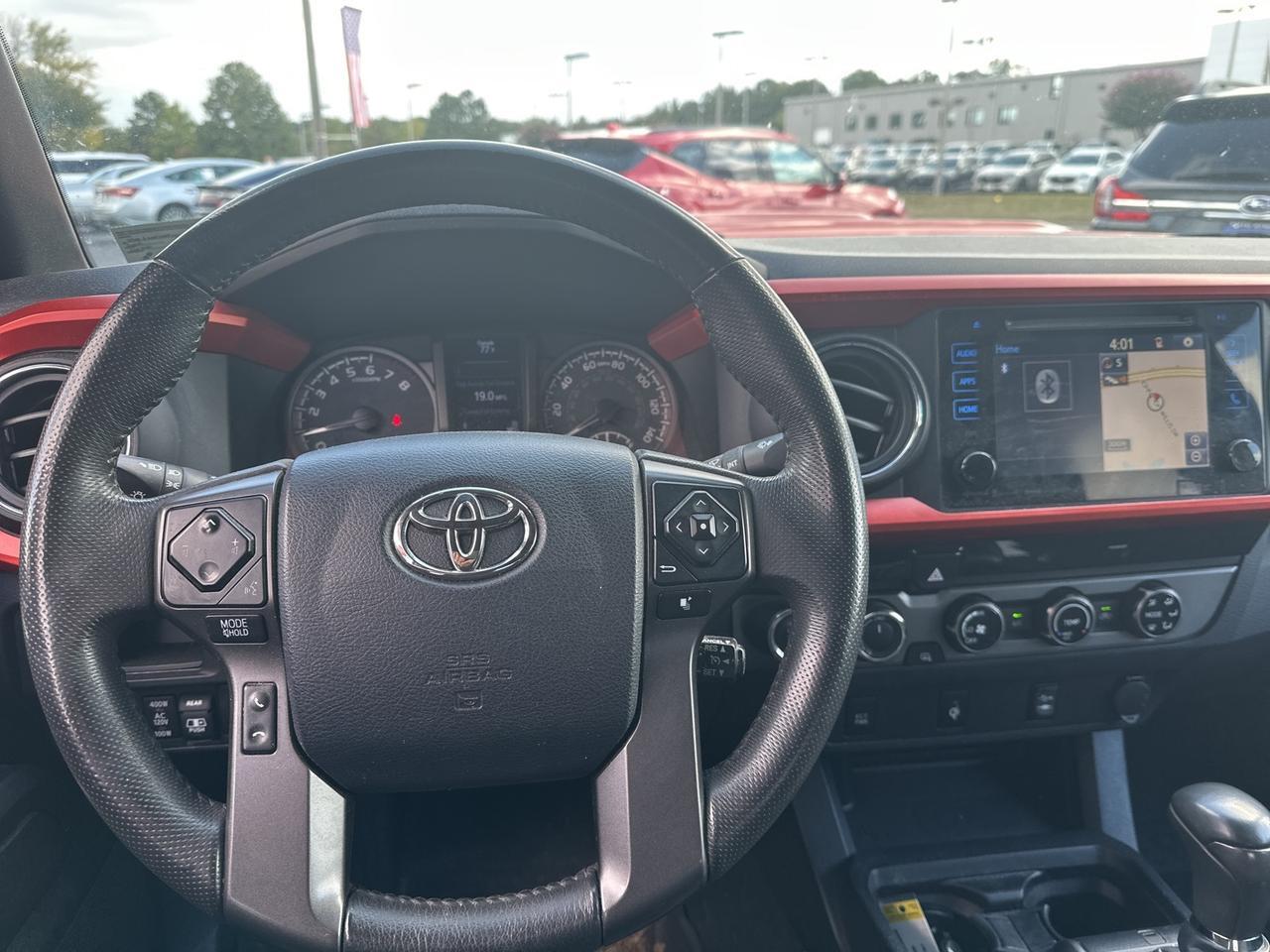 2017 Toyota Tacoma TRD Sport Richmond VA