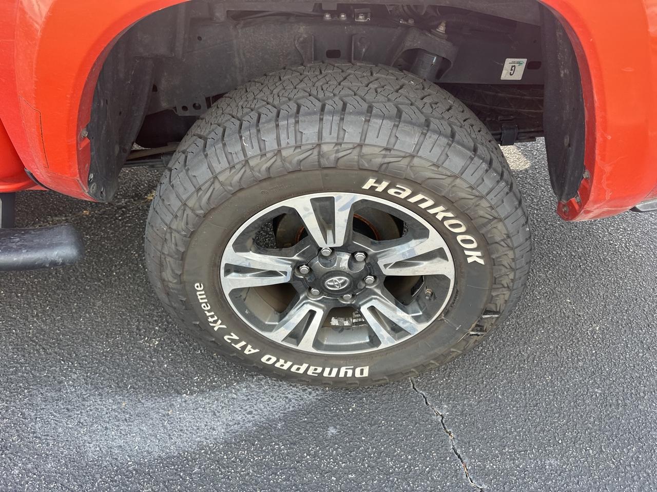 2017 Toyota Tacoma TRD Sport Richmond VA
