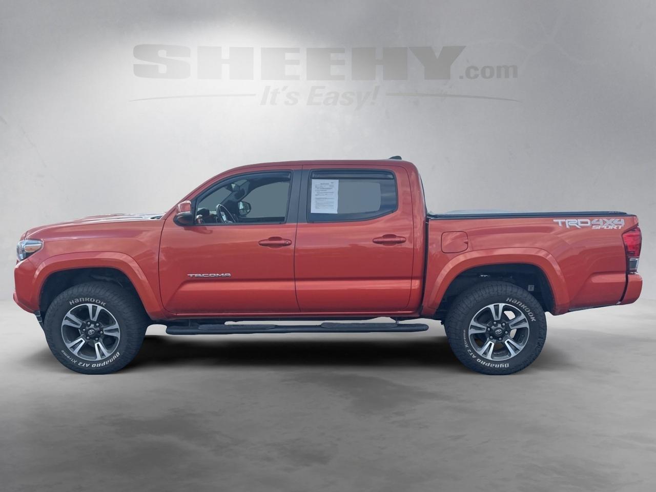 2017 Toyota Tacoma TRD Sport Richmond VA