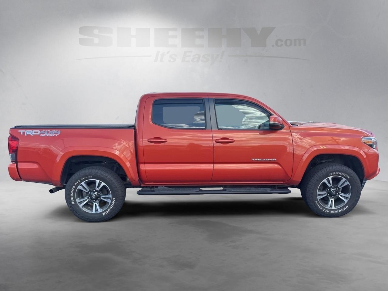 2017 Toyota Tacoma TRD Sport Richmond VA