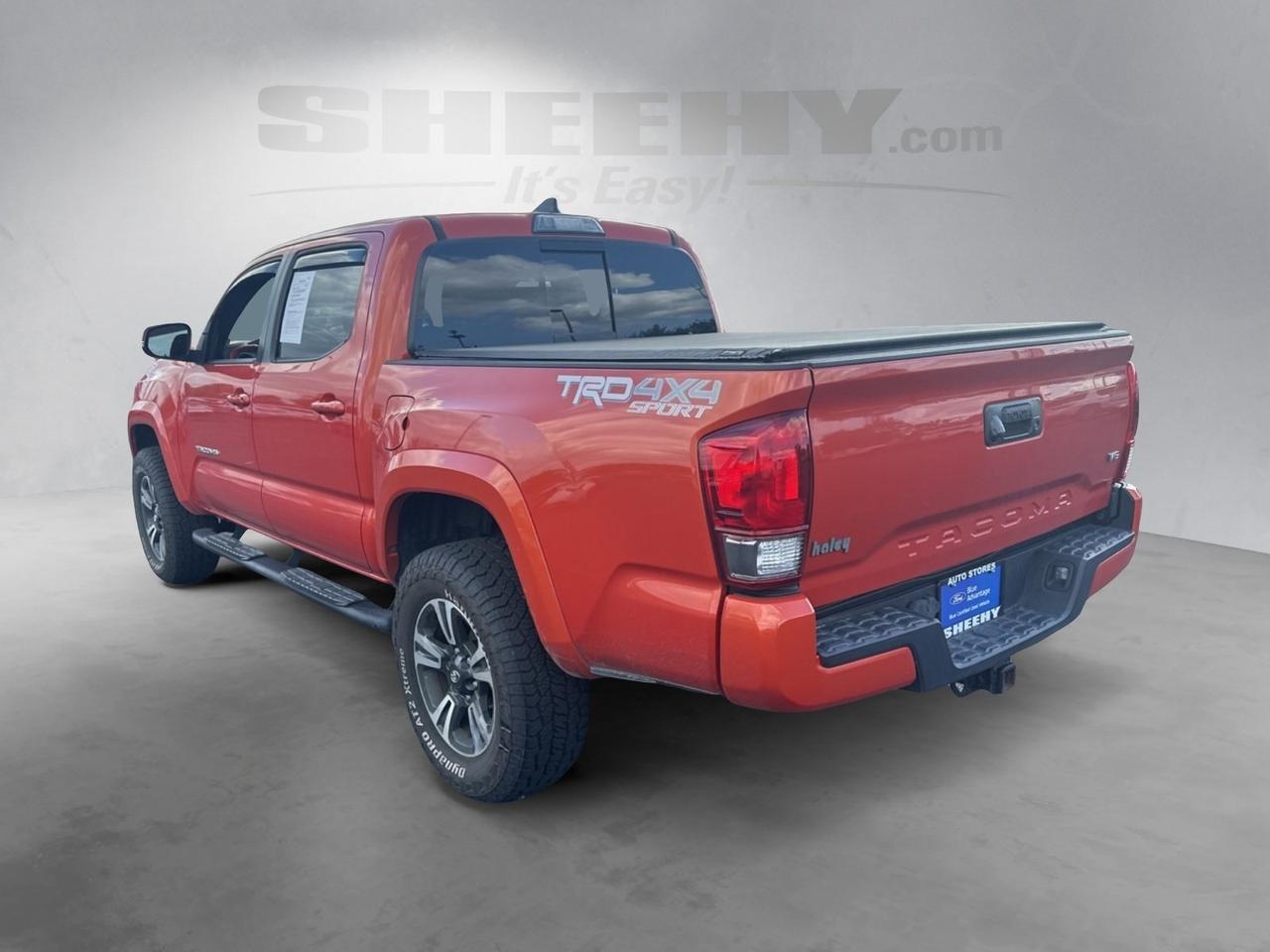 2017 Toyota Tacoma TRD Sport Richmond VA