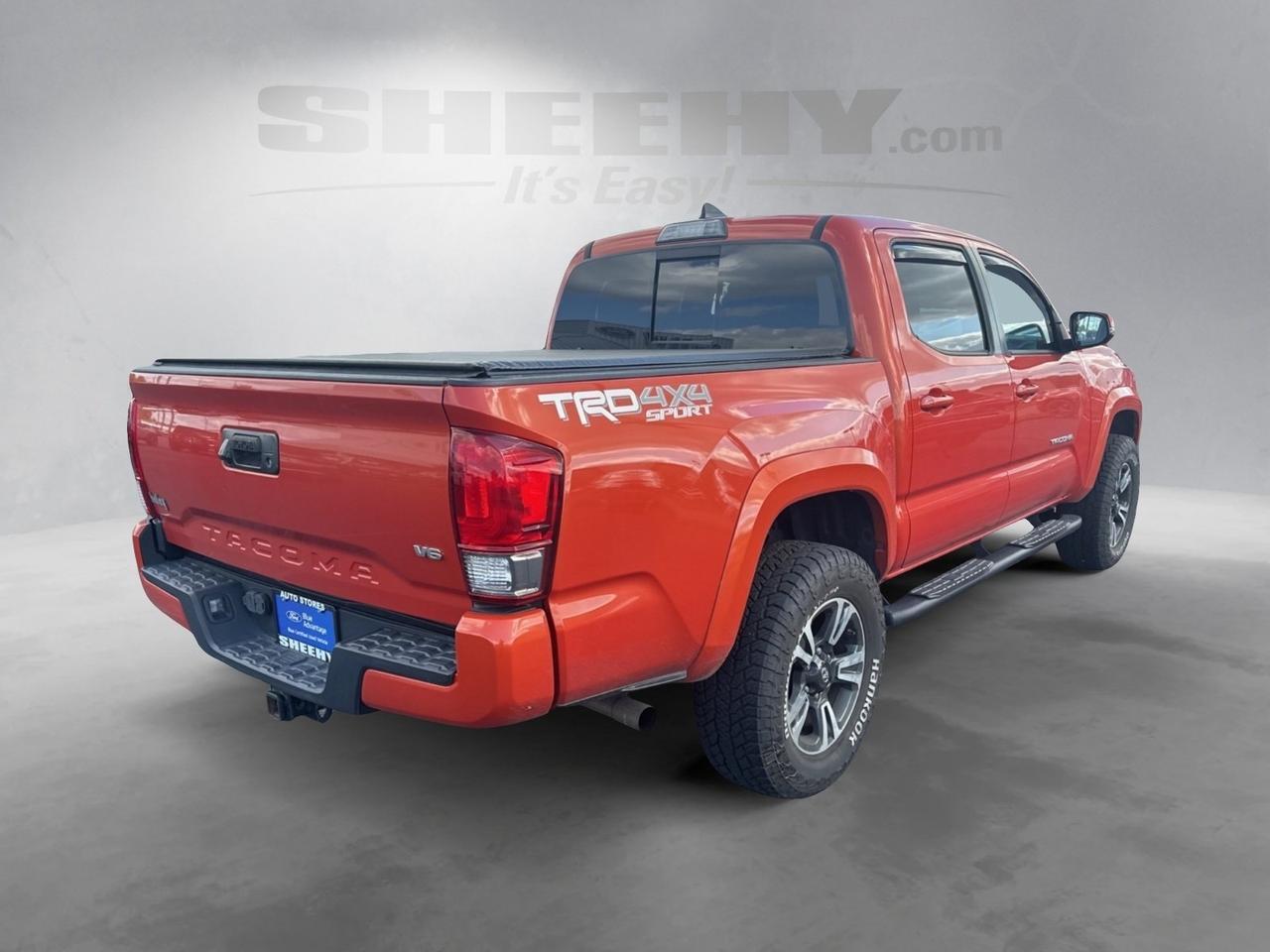 2017 Toyota Tacoma TRD Sport Richmond VA