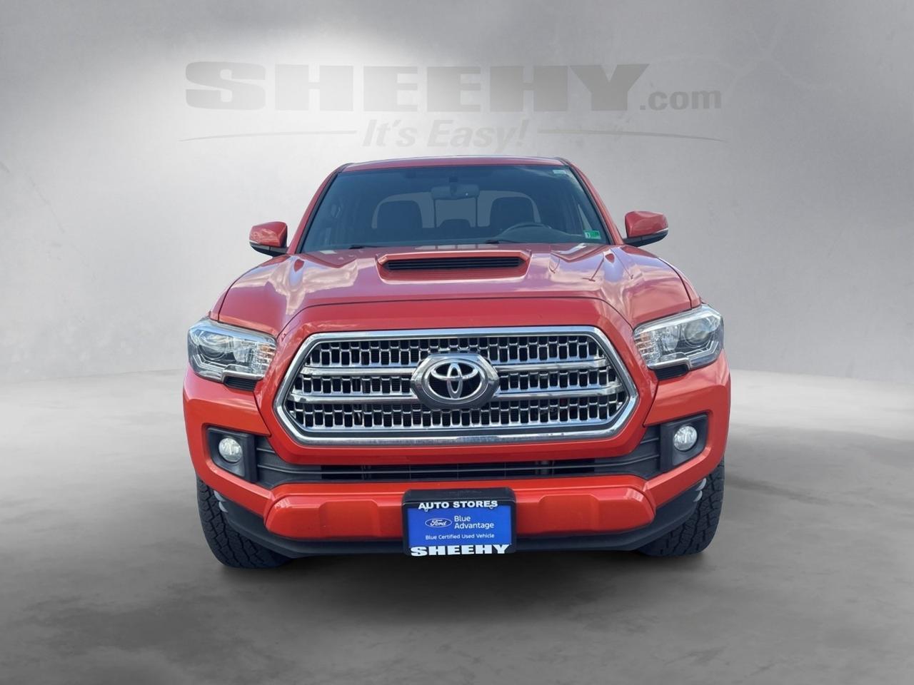 2017 Toyota Tacoma TRD Sport Richmond VA