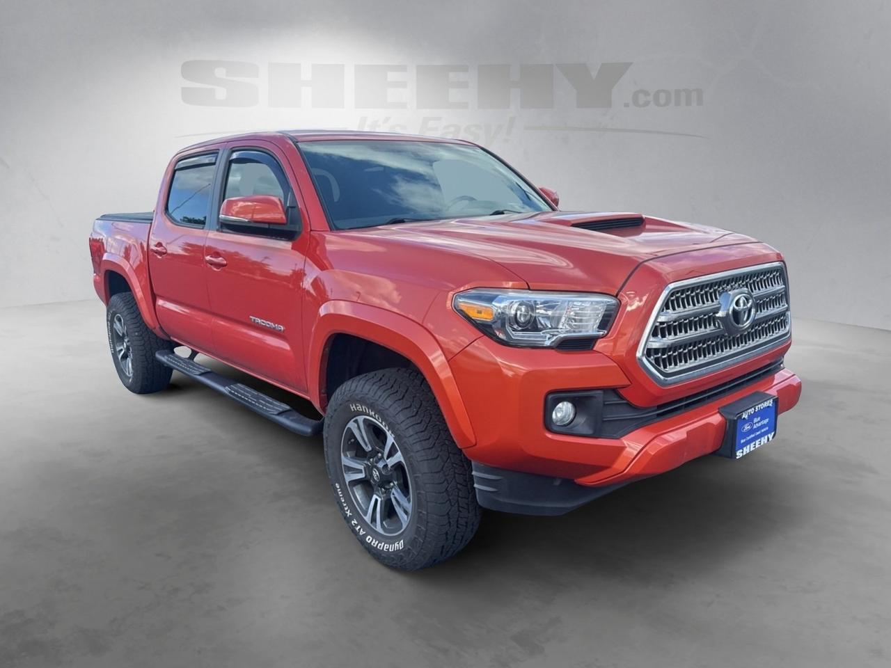 2017 Toyota Tacoma TRD Sport Richmond VA