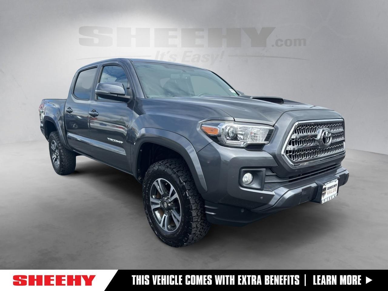 2017 Toyota Tacoma TRD Sport Richmond VA