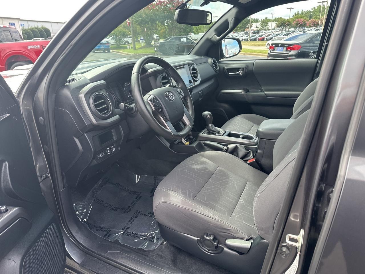 2017 Toyota Tacoma TRD Sport Richmond VA