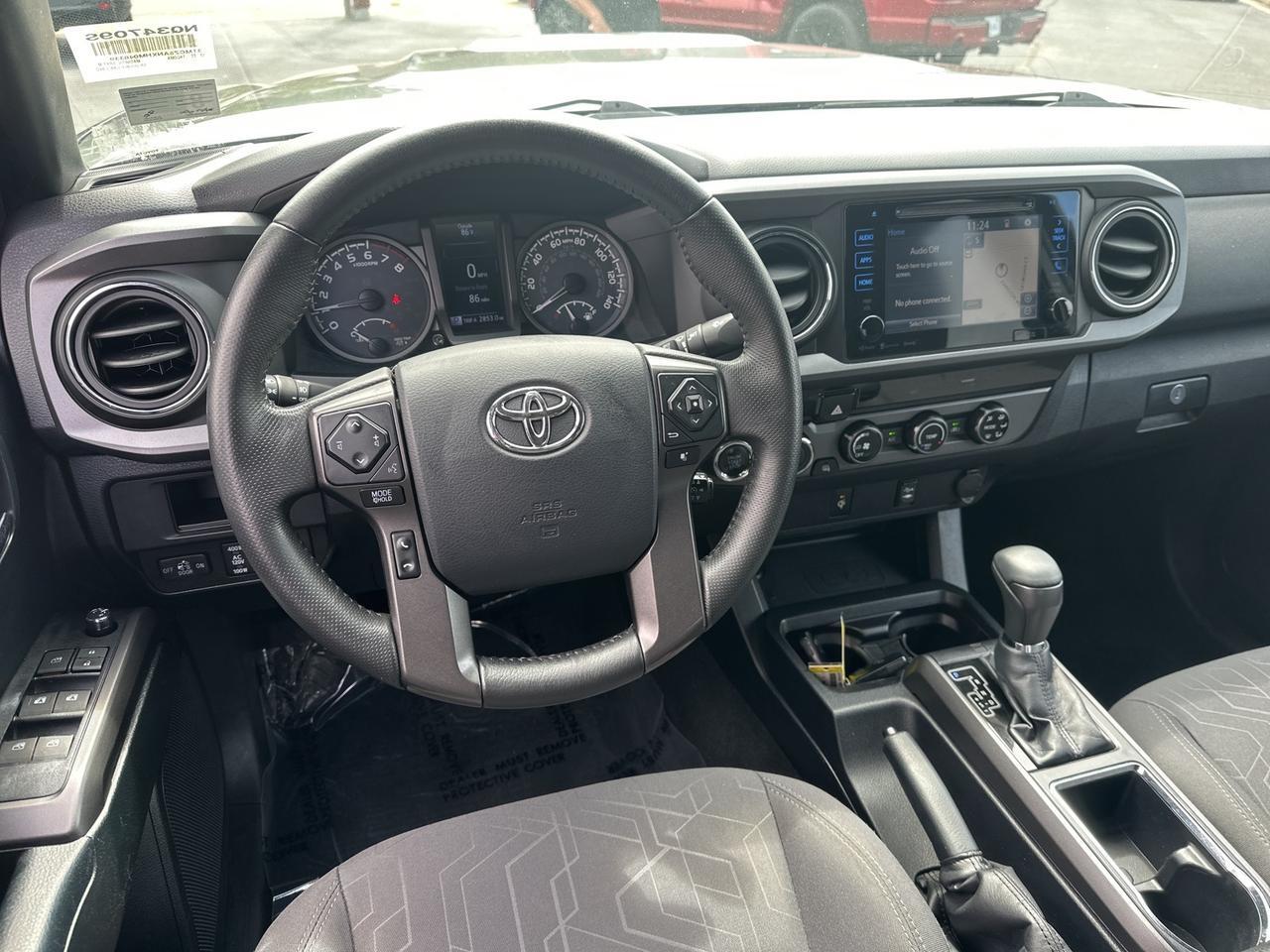 2017 Toyota Tacoma TRD Sport Richmond VA
