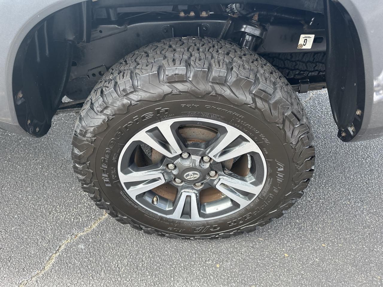 2017 Toyota Tacoma TRD Sport Richmond VA