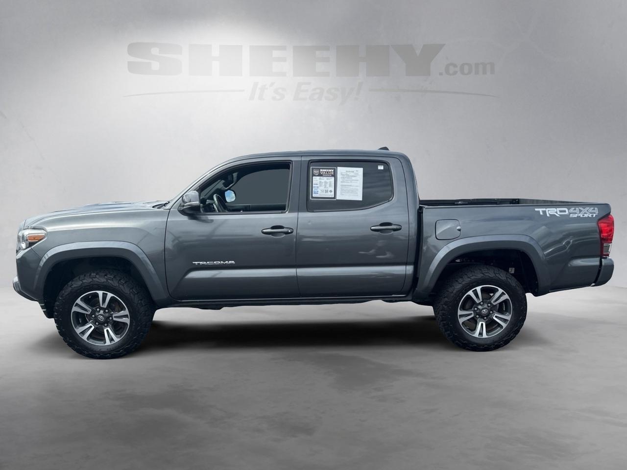 2017 Toyota Tacoma TRD Sport Richmond VA