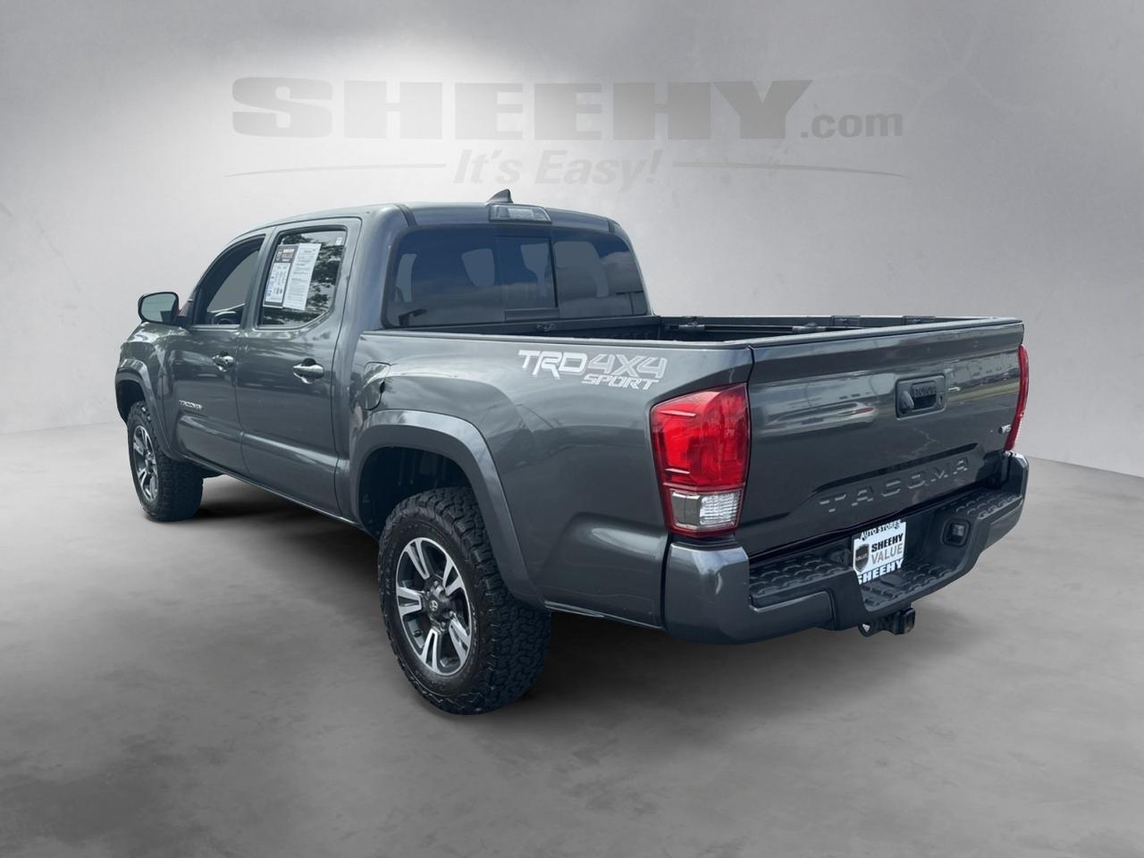 2017 Toyota Tacoma TRD Sport Richmond VA