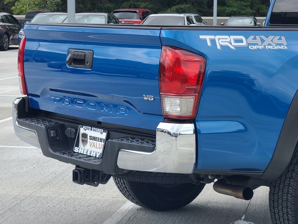 2017 Toyota Tacoma TRD Sport Springfield VA