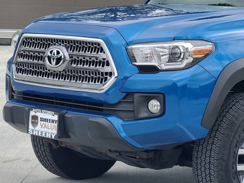 2017 Toyota Tacoma TRD Sport Springfield VA