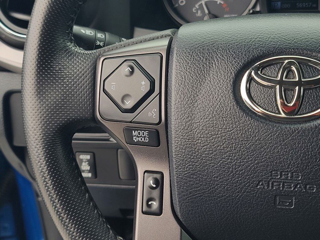 2017 Toyota Tacoma TRD Sport Springfield VA