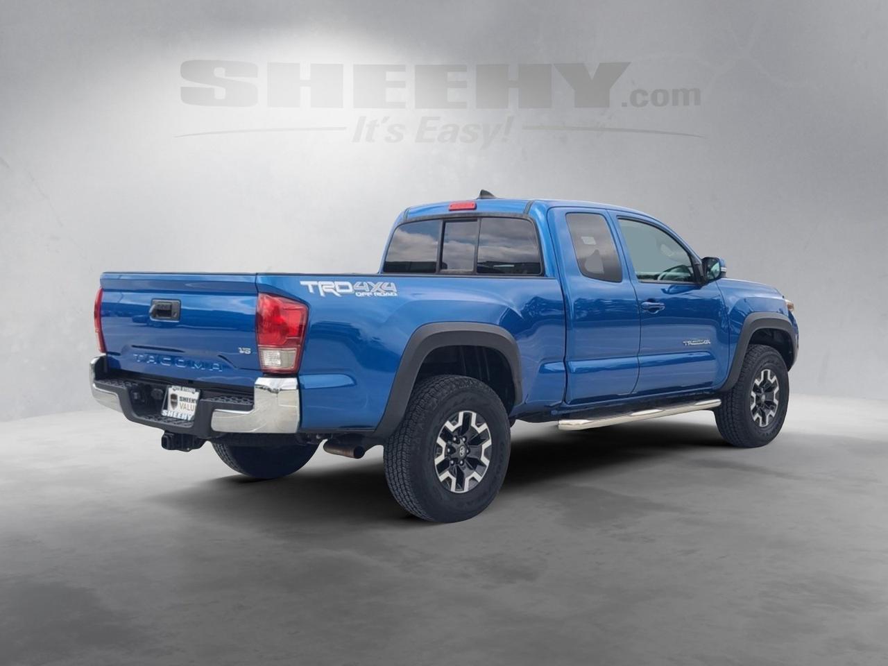 2017 Toyota Tacoma TRD Sport Springfield VA