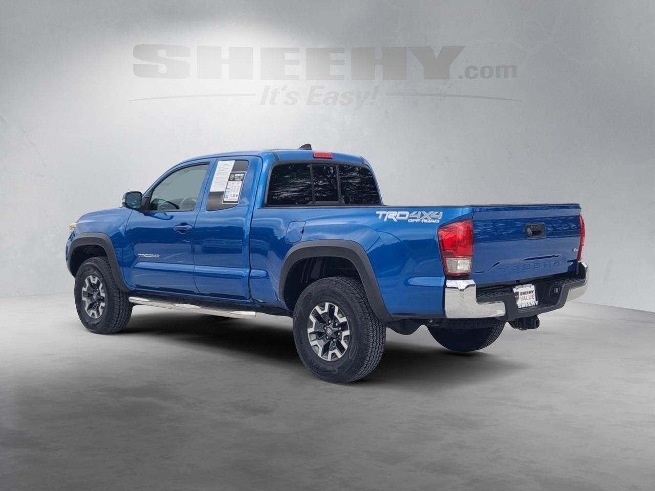 2017 Toyota Tacoma TRD Sport Springfield VA