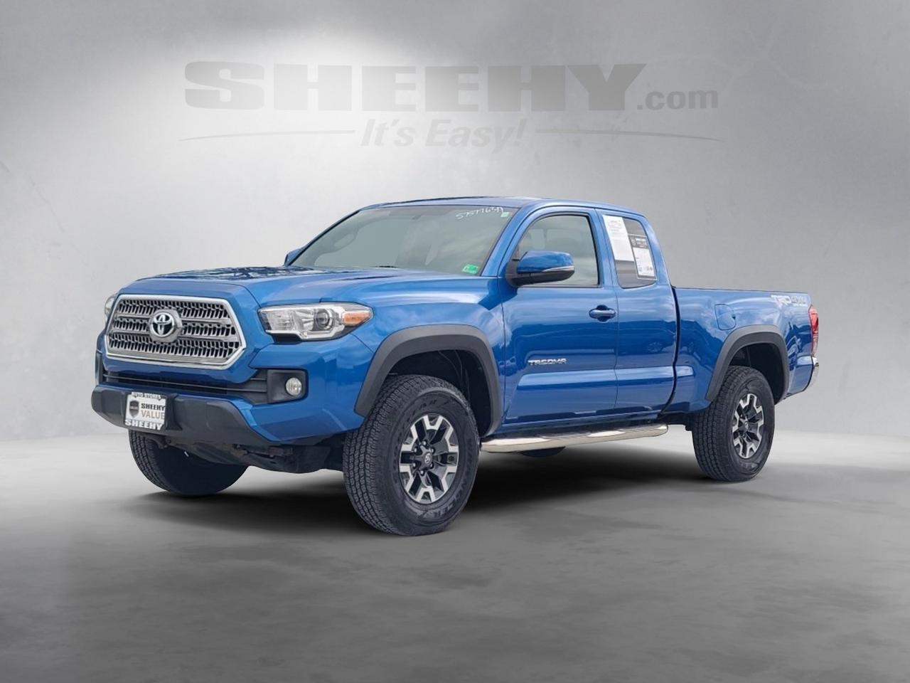 2017 Toyota Tacoma TRD Sport Springfield VA