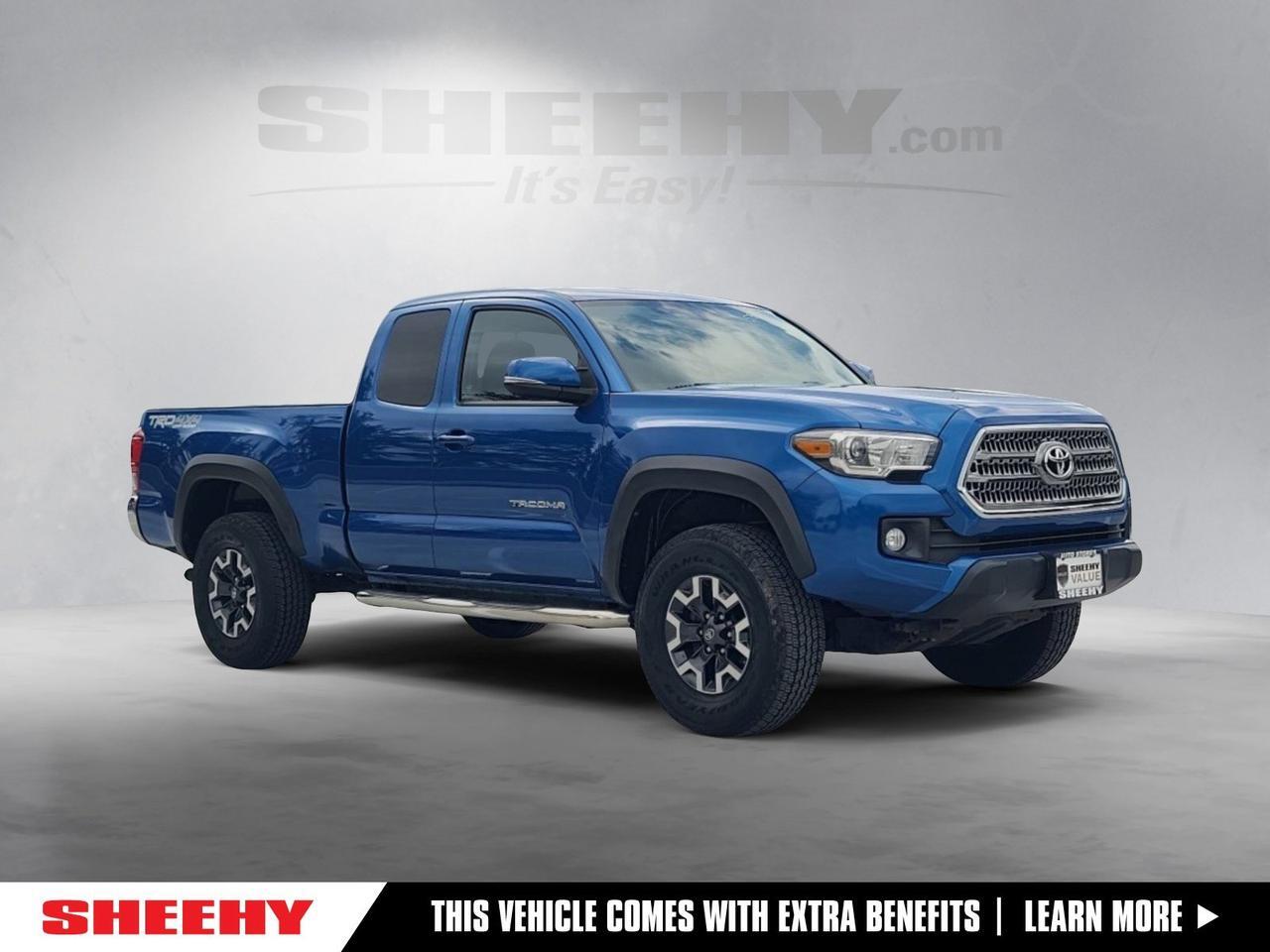 2017 Toyota Tacoma TRD Sport Springfield VA