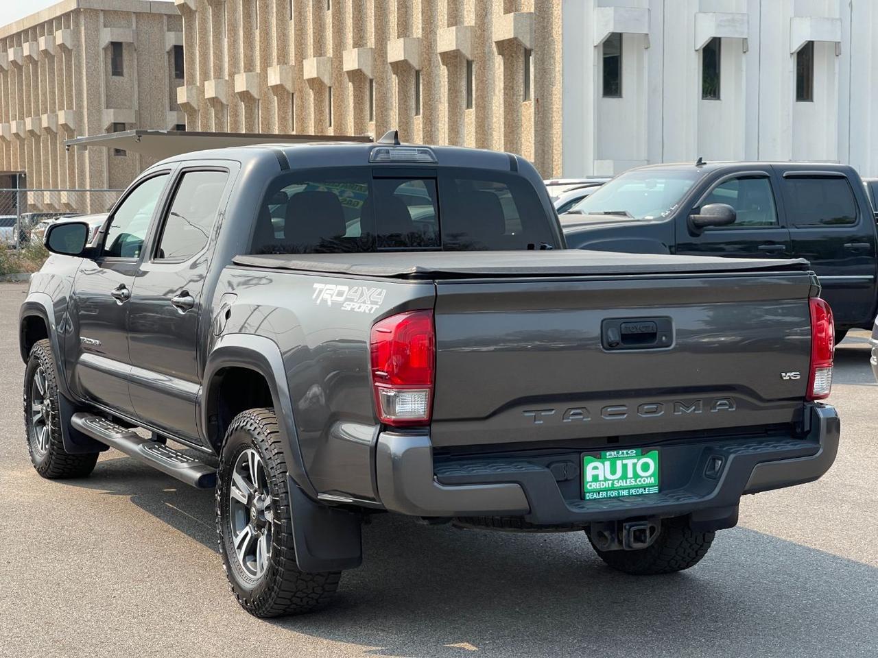 2017 Toyota Tacoma sr5 Spokane Valley, WA