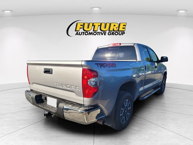 2017 Toyota Tundra