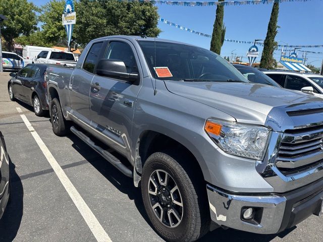 2017 Toyota Tundra