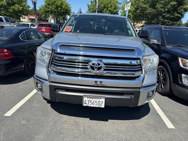 2017 Toyota Tundra