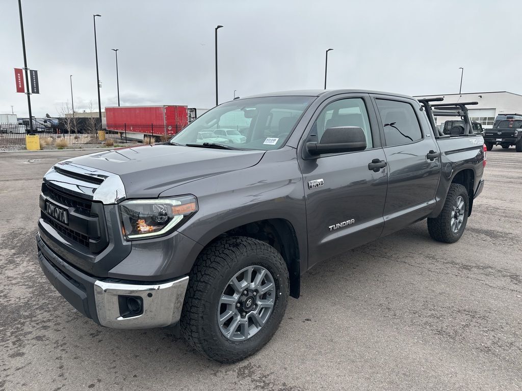 2017 Toyota Tundra