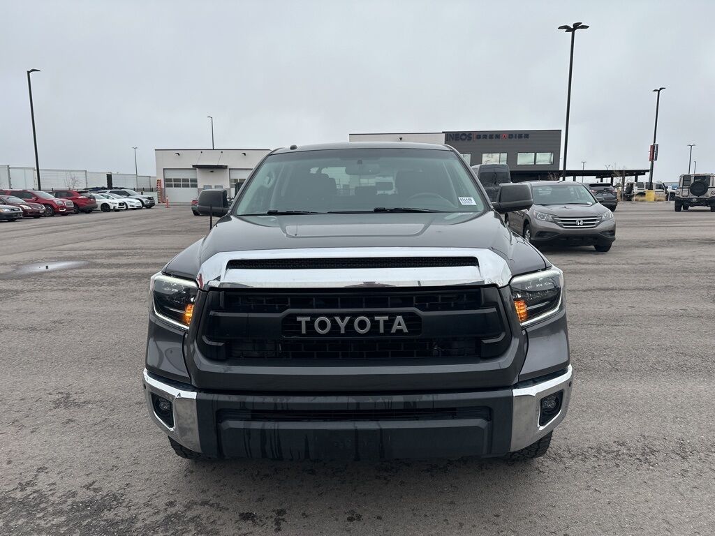2017 Toyota Tundra