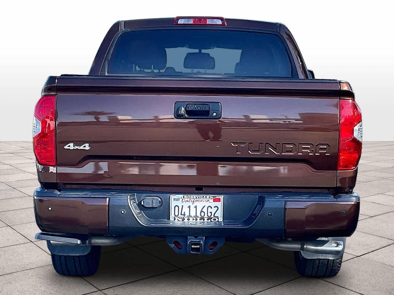 2017 Toyota Tundra 1794 Edition Roseville CA