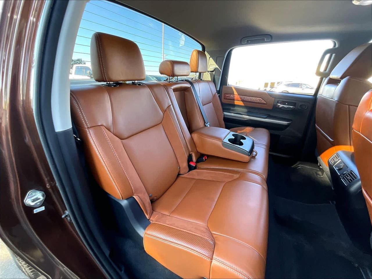 2017 Toyota Tundra 1794 Edition Roseville CA