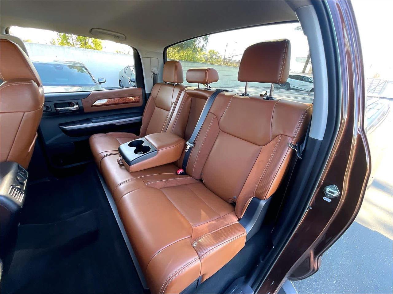 2017 Toyota Tundra 1794 Edition Roseville CA