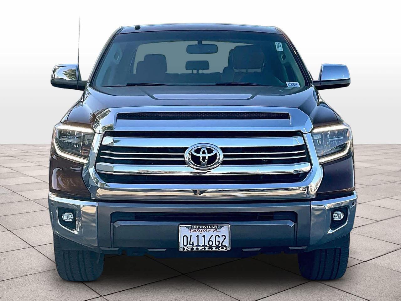2017 Toyota Tundra 1794 Edition Roseville CA