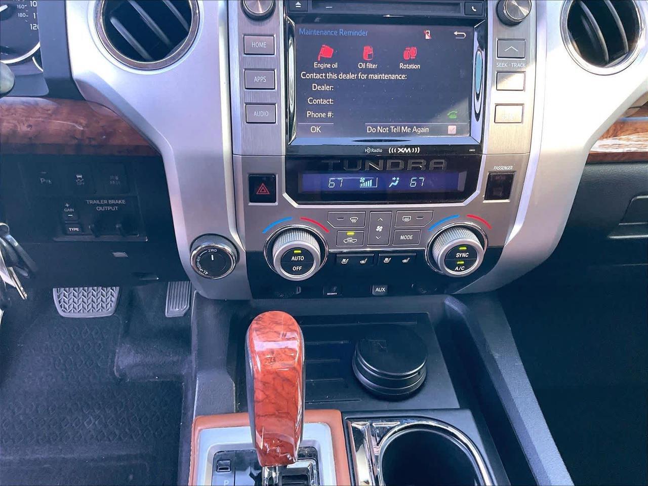 2017 Toyota Tundra 1794 Edition Roseville CA