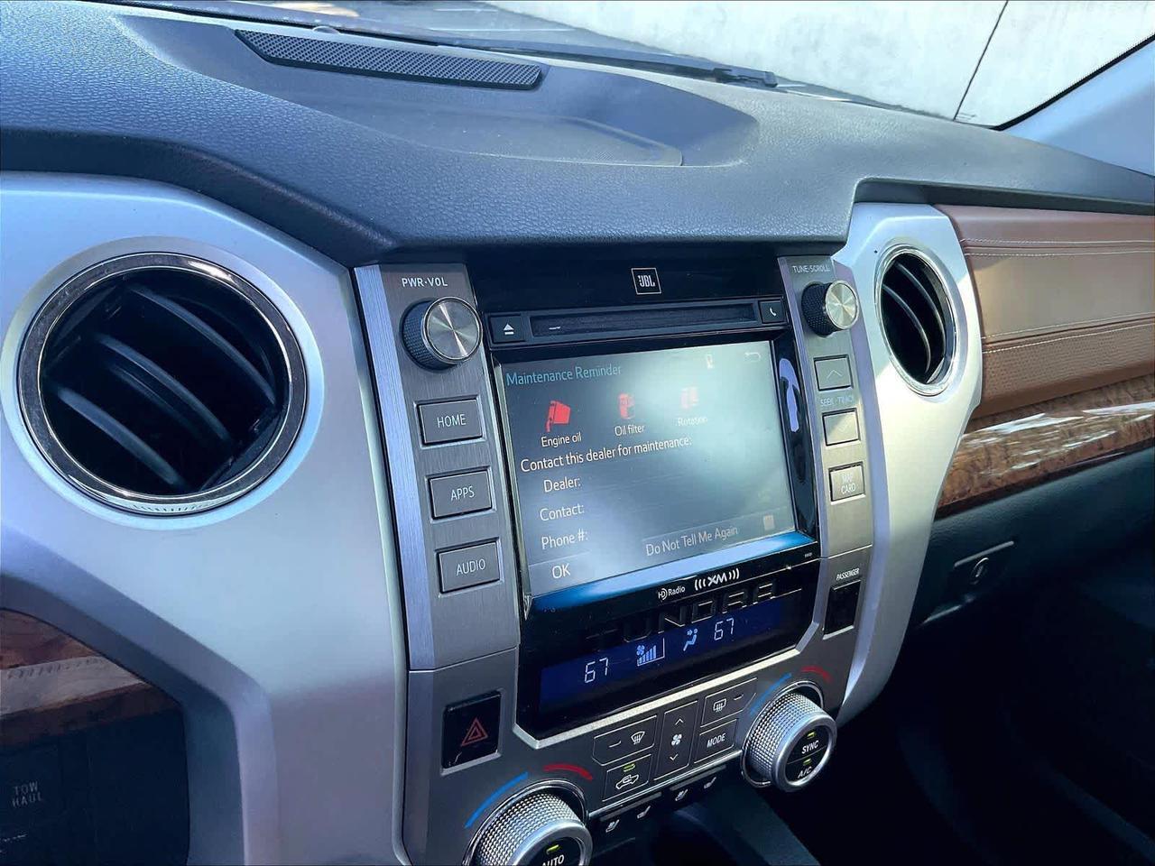 2017 Toyota Tundra 1794 Edition Roseville CA