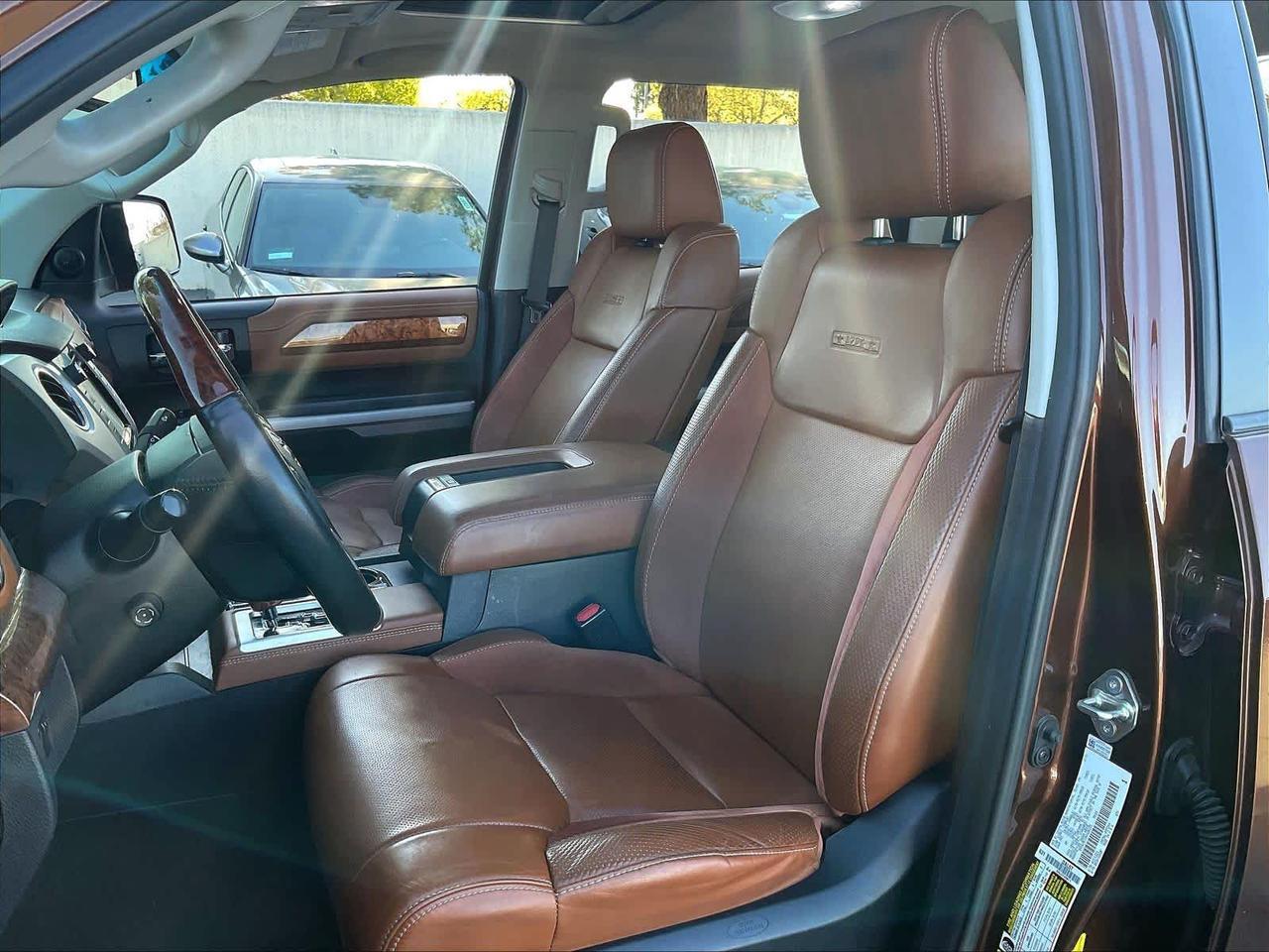 2017 Toyota Tundra 1794 Edition Roseville CA