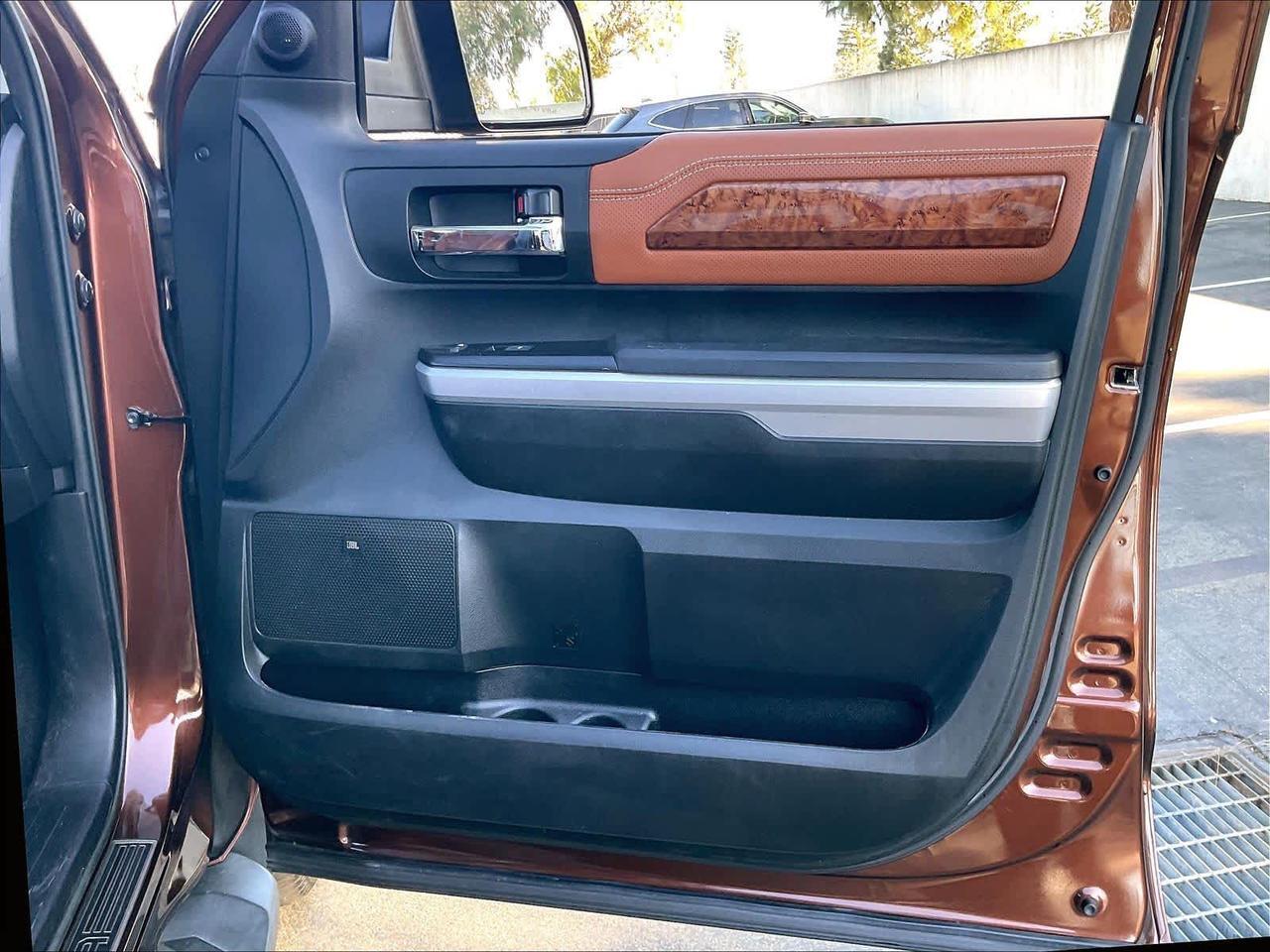 2017 Toyota Tundra 1794 Edition Roseville CA