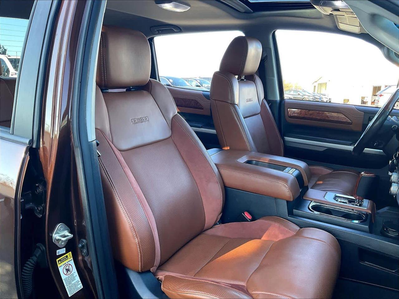 2017 Toyota Tundra 1794 Edition Roseville CA