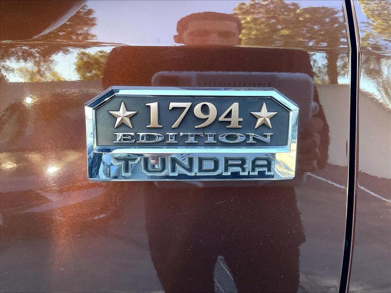 2017 Toyota Tundra 1794 Edition Roseville CA