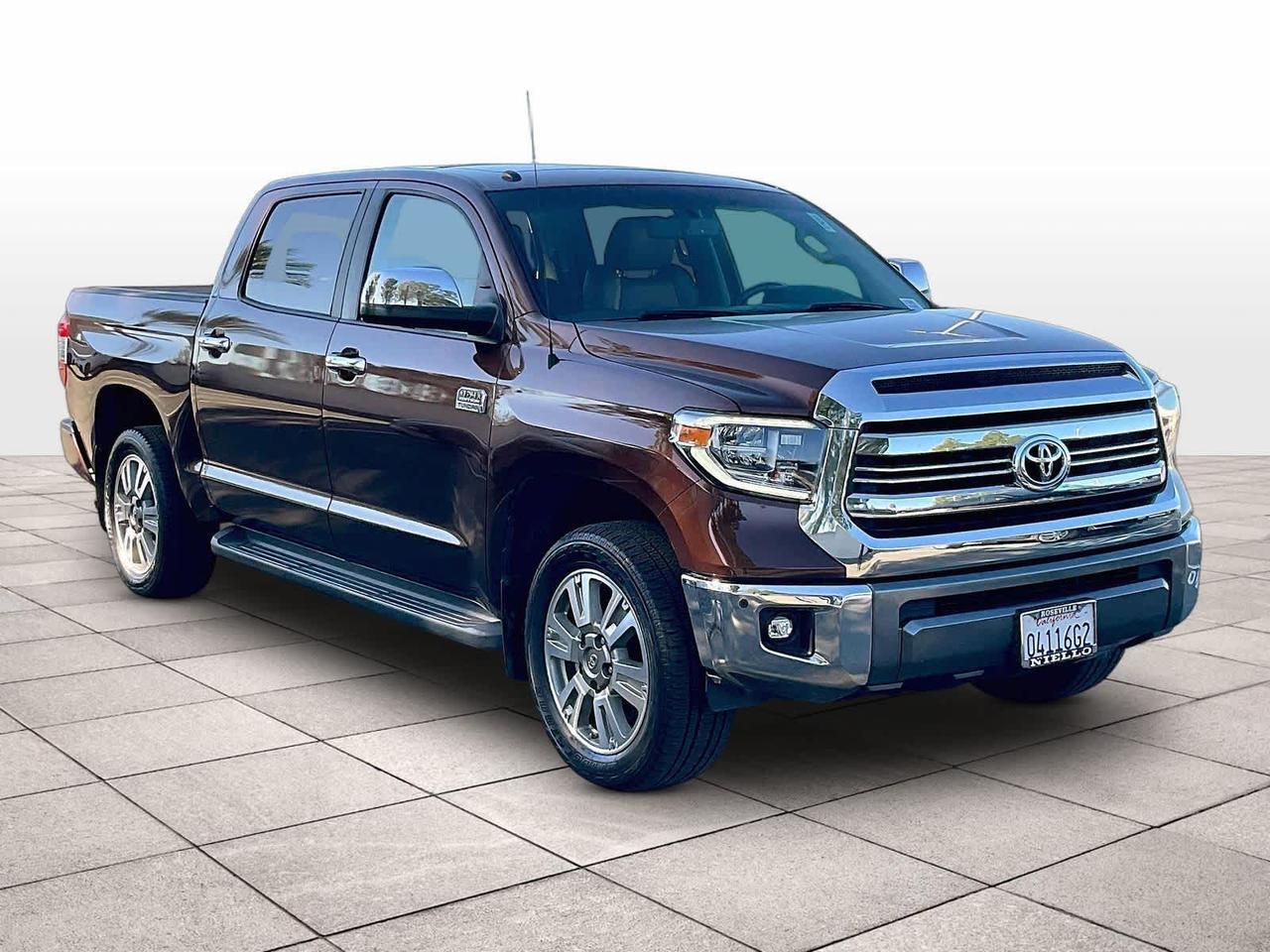 2017 Toyota Tundra 1794 Edition Roseville CA