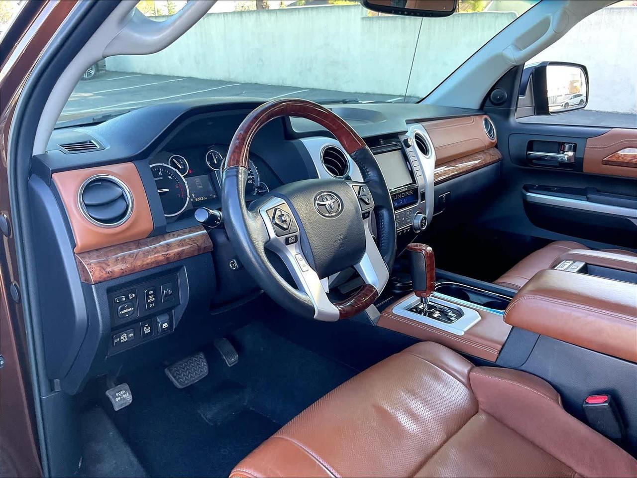 2017 Toyota Tundra 1794 Edition Roseville CA