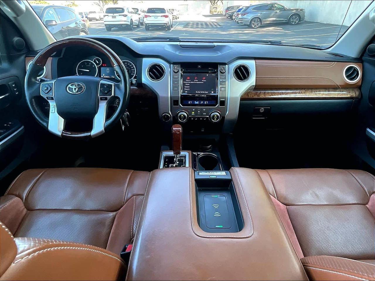 2017 Toyota Tundra 1794 Edition Roseville CA