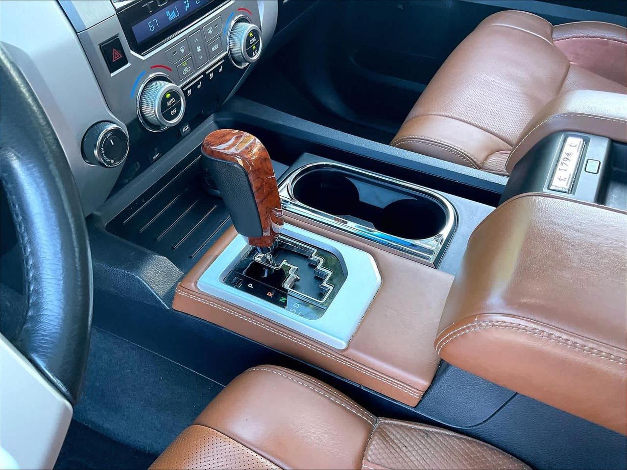 2017 Toyota Tundra 1794 Edition Roseville CA