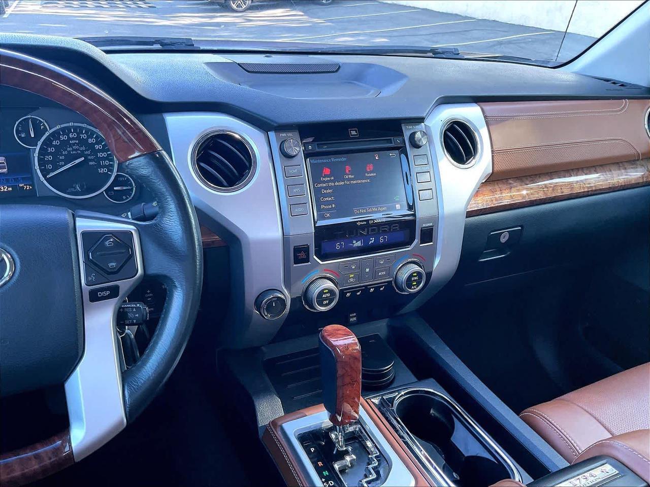 2017 Toyota Tundra 1794 Edition Roseville CA