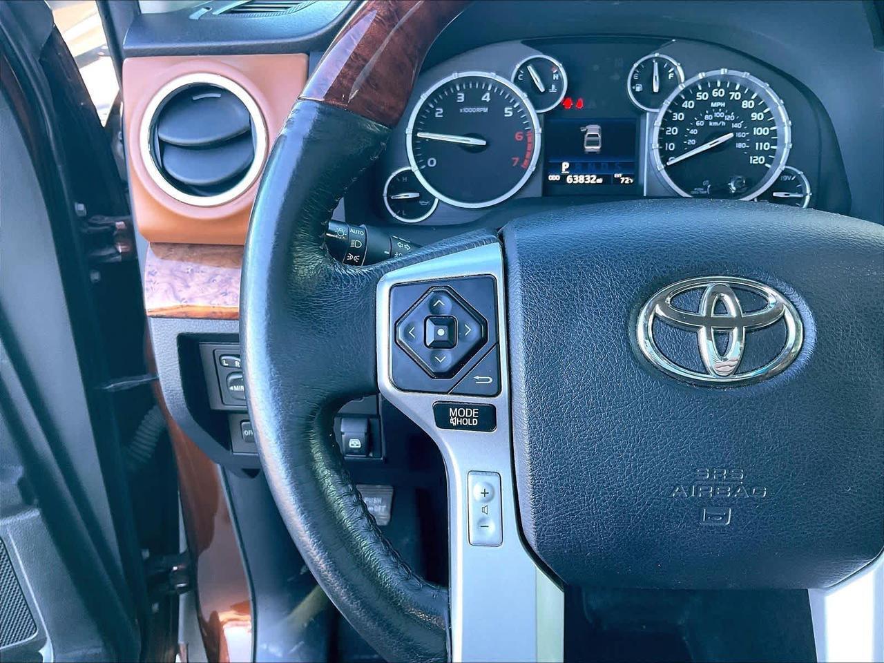 2017 Toyota Tundra 1794 Edition Roseville CA