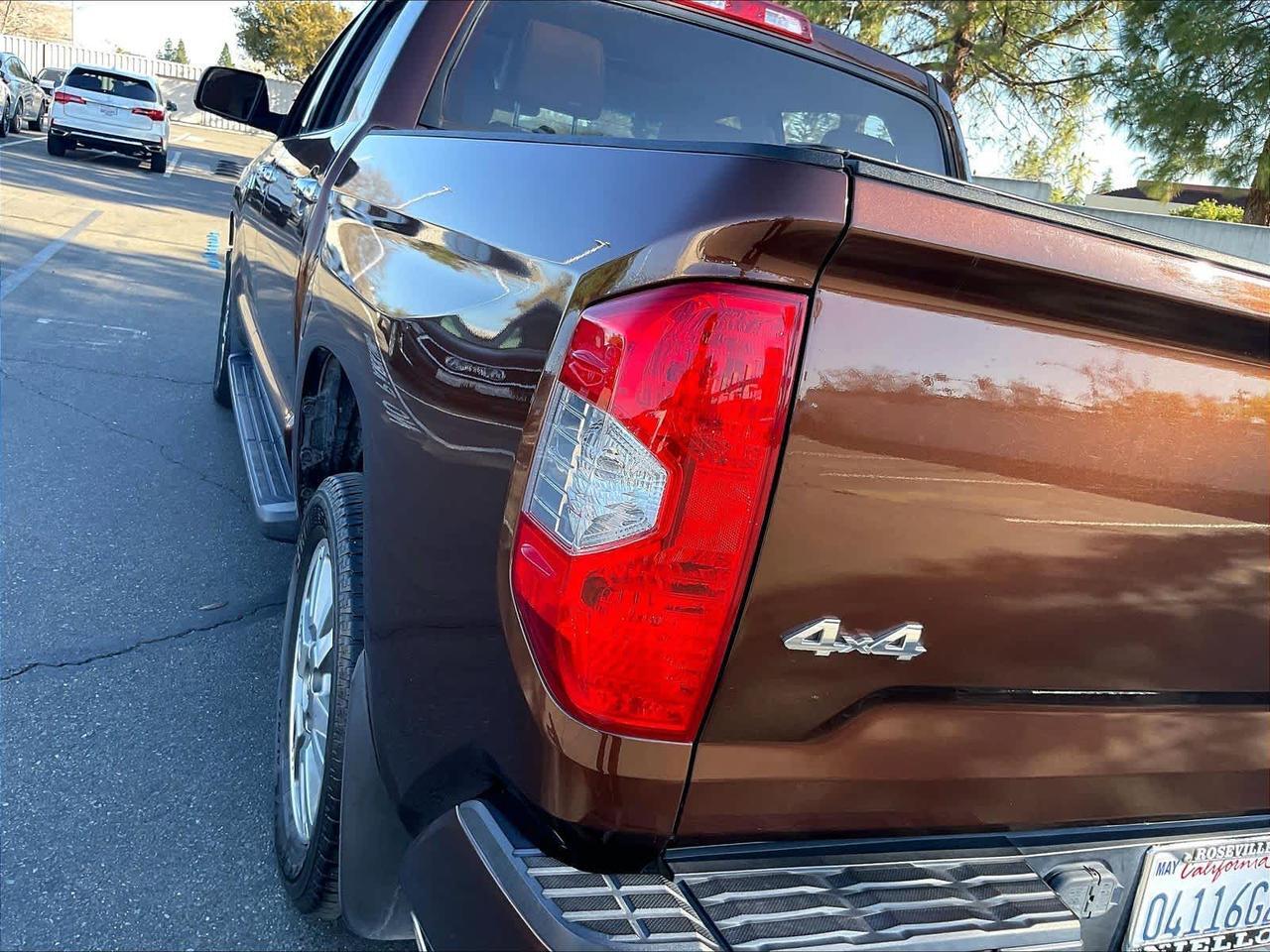 2017 Toyota Tundra 1794 Edition Roseville CA