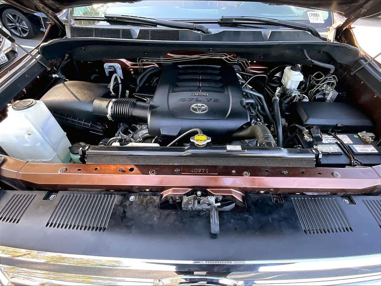 2017 Toyota Tundra 1794 Edition Roseville CA