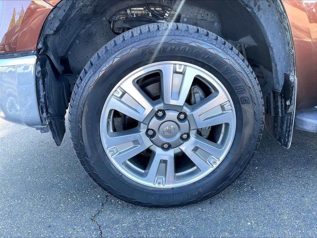 2017 Toyota Tundra 1794 Edition Roseville CA