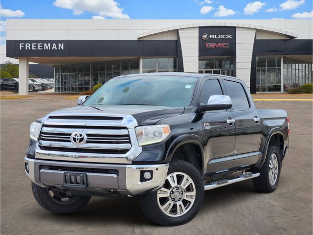 2017 Toyota Tundra