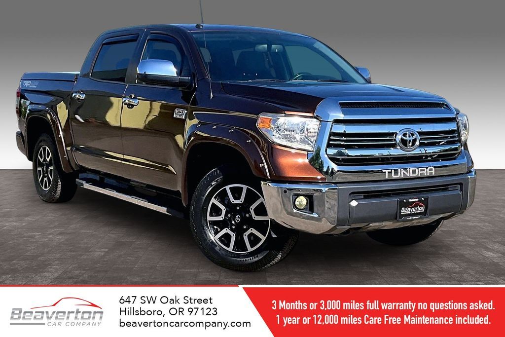 2017 Toyota Tundra 1794