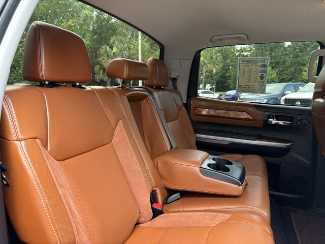 2017 Toyota Tundra 1794 Jacksonville FL